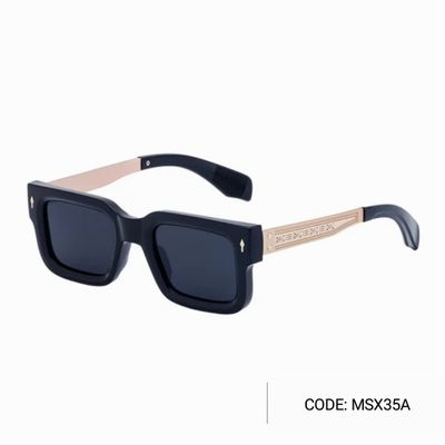 Premium Metal Acetate design Sunglass_img_2
