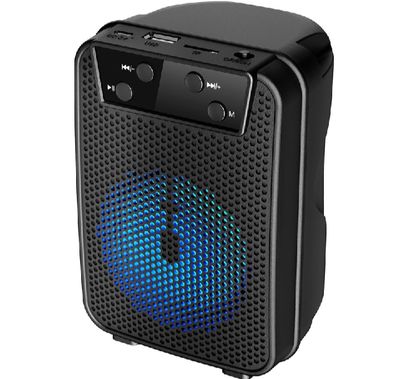 GTS 1345 Portable Rechargeable Wireless Bluetooth Speaker_img_1