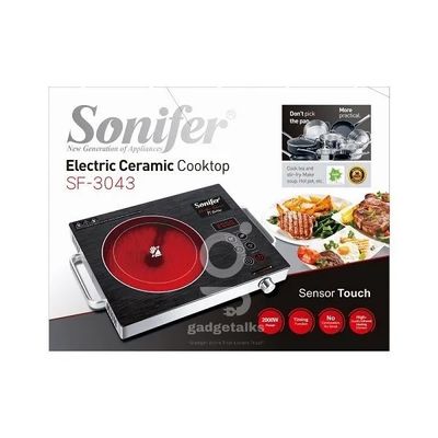 Sonifer SF-3043 Electric Infrared Cooker_img_1