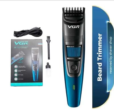 VGR V-052 Trimmer Hair Clipper & Beard Trimmer_img_0