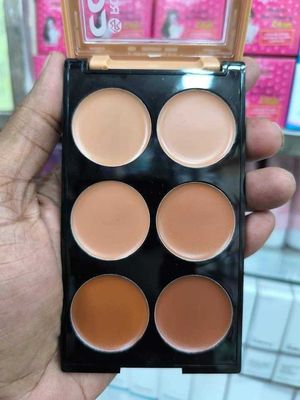 romantic bird concealer pallet_img_0