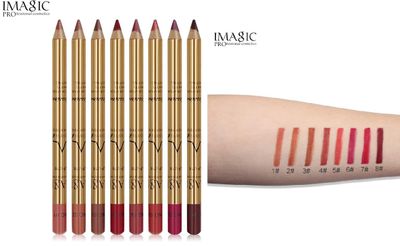 imagic lip liner set 6 piece_img_0