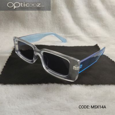 Transparent Premium Stylish Sunglass_img_0