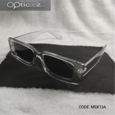 Transparent Premium Stylish Sunglass_img_2