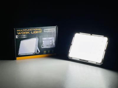 GearUP KXK-686 Rechargeable Multifunctional Work Light (50W)_img_0