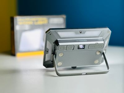 GearUP KXK-686 Rechargeable Multifunctional Work Light (50W)_img_1