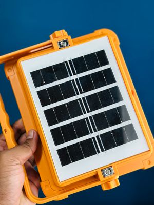 GearUP SFL-100 Solar LED Flood Light_img_2