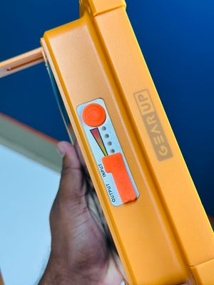 GearUP SFL-100 Solar LED Flood Light_img_3
