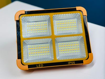 GearUP SFL-100 Solar LED Flood Light_img_6