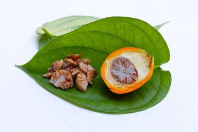 Paner Bata Pandan Sets Khandani Paner Box Betel Leaf Bowl Set - With 3 Pots Experience Traditional Betel Leaf Serving-পানদান_img_4
