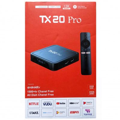 TX20 Pro 12K Ultra HD Smart Android TV Box_img_0