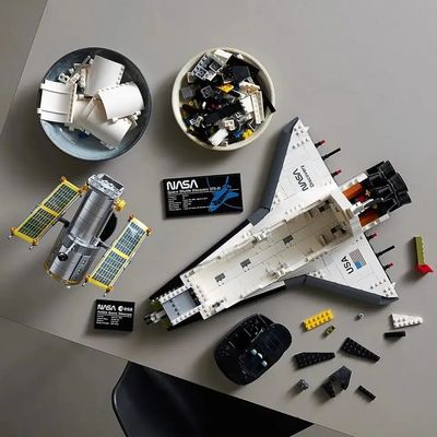 NASA Space Shuttle Block Puzzle_img_0