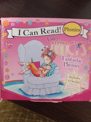 I Can Read Nancy_img_0
