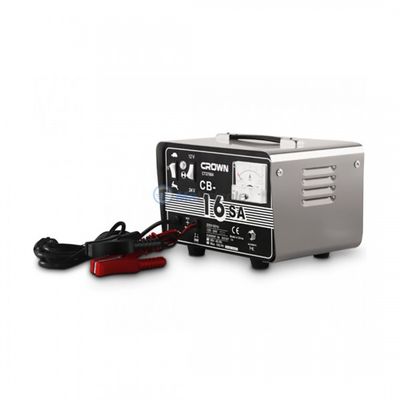 CROWN Battery Charger, 12/24V, 110-180W; Model  - CT37004_img_1