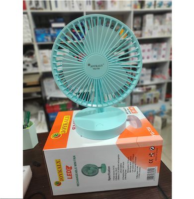 Joykaly YG-735 Rechargeable Portable Desk Fan_img_4
