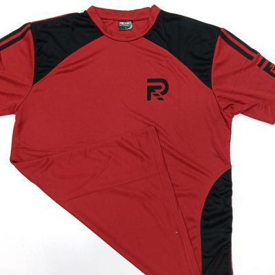 Stylish Mash Fabric Half Sleeve T-shirt_img_2