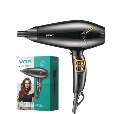 VGR V-423 Professional Salon Series Hair Dryer_img_0