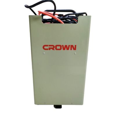 CROWN Battery Charger, 50 A, 140/750Ah;  CT37008_img_0