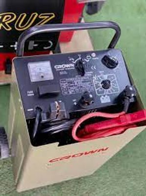 CROWN Battery Charger, 50 A, 140/750Ah;  CT37008_img_1