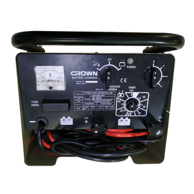 CROWN Battery Charger, 50 A, 140/750Ah;  CT37008_img_3