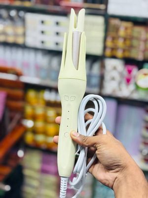 Automatic Hair Curler Machine_img_1