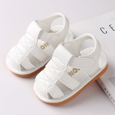 Baby Summer Beach Squeaky Sandal (6 to 22 months)_img_1