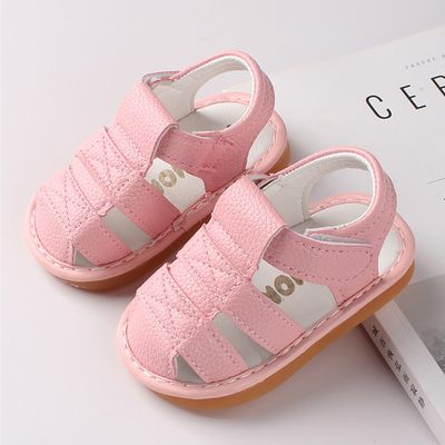 Baby Summer Beach Squeaky Sandal (6 to 22 months)_img_2