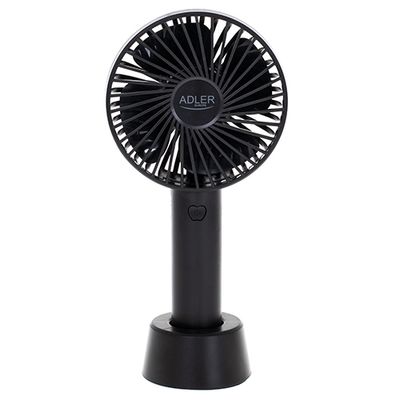 Gadgets & Electronics  Fan Item  rechargeable fanMini Fan Very Stylish Rechargeable Hand Fan Usb Lithium Battery - Charger Fan_img_1