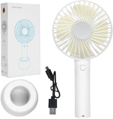 Gadgets & Electronics  Fan Item  rechargeable fanMini Fan Very Stylish Rechargeable Hand Fan Usb Lithium Battery - Charger Fan_img_5