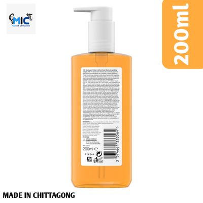 Neutrogena Clear and Defend 2% Salicylic Acid Face Wash 200ml (mic)_img_1