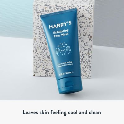 Harry's Face Wash for Men_img_0