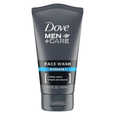 Dove Men+Care Face Wash, Hydrate Plus_img_0