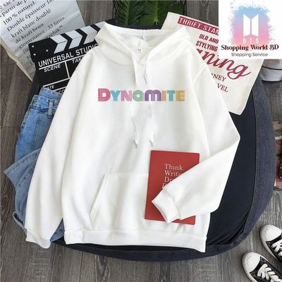 Dynamite Unisex BTS Hoodie_img_0
