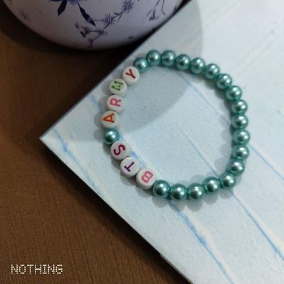 Beads Bracelet-BTS Army_img_1