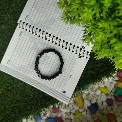 Beads Bracelet-BTS Army_img_2