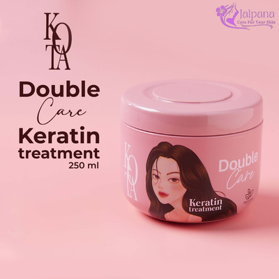 Kota Keratin Treatment Double Care- 250ml_img_1