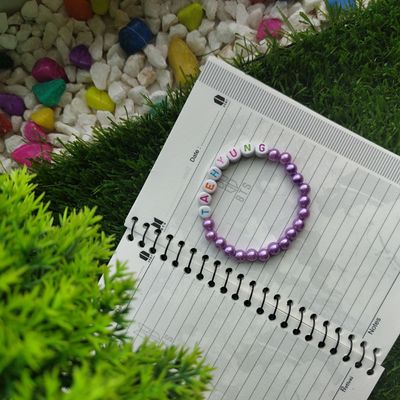 Beads Bracelet-Taehyung (V)_img_3