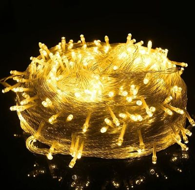 Decorative Fairy Lights - 33 Feet_img_1