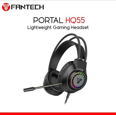 Fantech PORTAL HQ55 RGB Gaming Headphone_img_0
