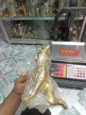 ময়ূরচূড়া লাড্ডু গোপাল ১০ ইঞ্চি_img_2