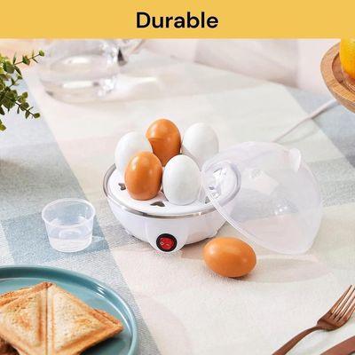 SmartCook Electric Egg Cooker – One-Touch Healthy Egg Maker_img_2