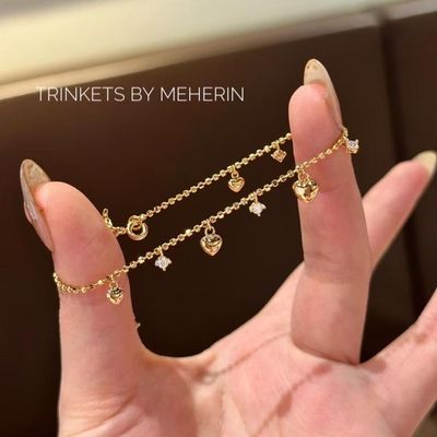 Love zircon bracelet_img_0