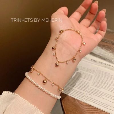 Love zircon bracelet_img_1