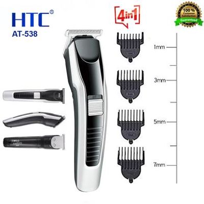 HTC AT 538 Hair & Beard Trimmer_img_1