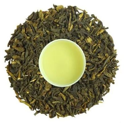 Original Organic Sylhet's Green Tea - Export Quality 250 GM_img_0