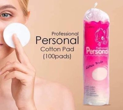 cotton pad makeup remover 100 piece_img_0