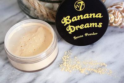banana dreams loose powder ( china )_img_0