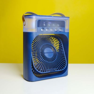 Extonic Air Cooler Fan (ET-C702) – Blue Color_img_0