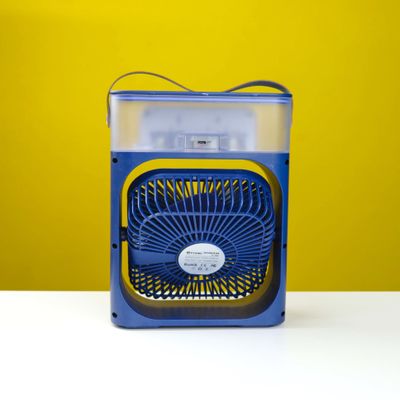 Extonic Air Cooler Fan (ET-C702) – Blue Color_img_1