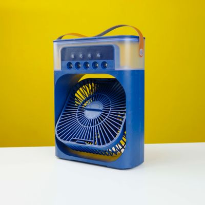 Extonic Air Cooler Fan (ET-C702) – Blue Color_img_2